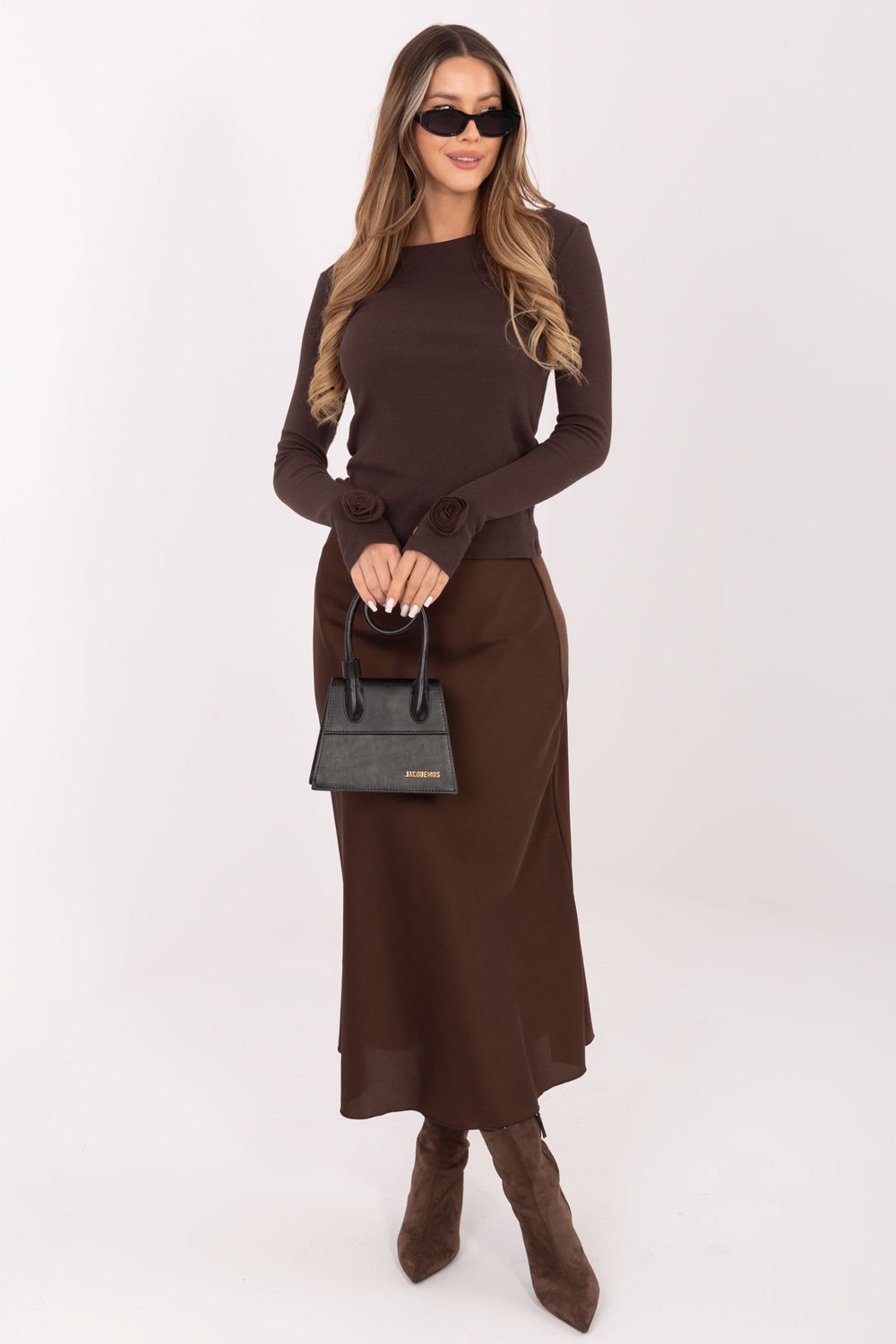 blouse model 226181 Rue Paris - Afbeelding 2