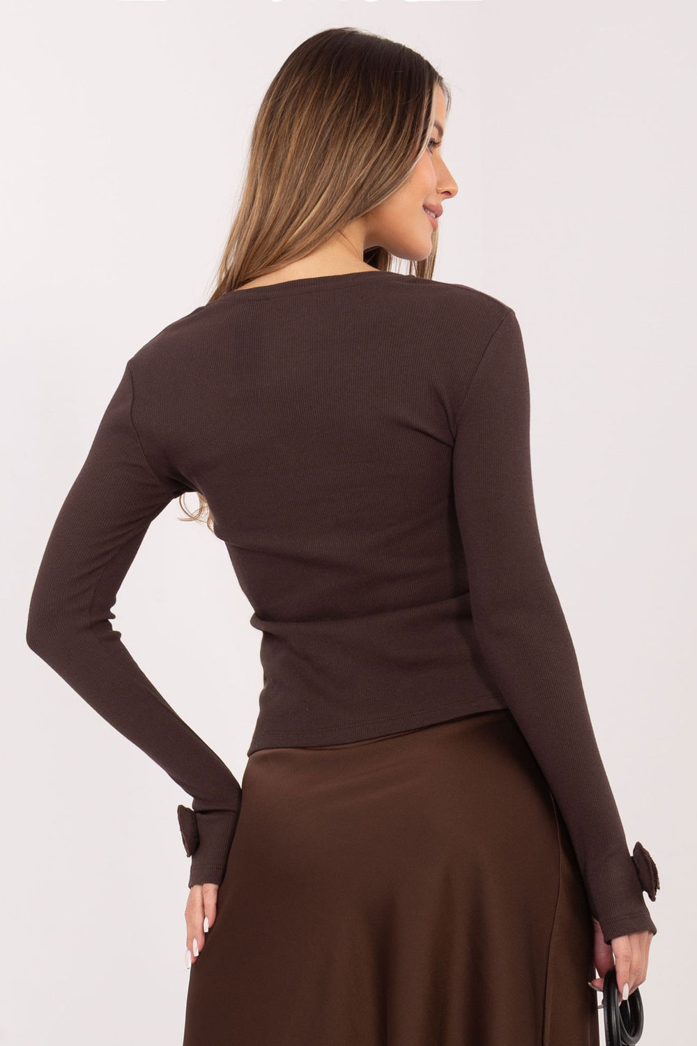 blouse model 226181 Rue Paris - Afbeelding 3