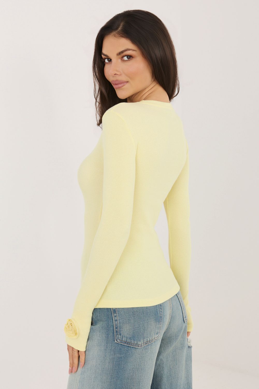 blouse model 226179 Rue Paris - Afbeelding 4