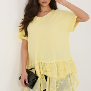 blouse model 226213 Italy Moda