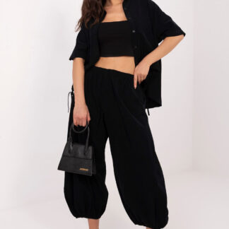 corduroy broek model 226229 Italy Moda