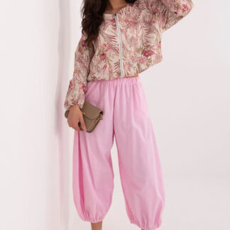 corduroy broek model 226235 Italy Moda