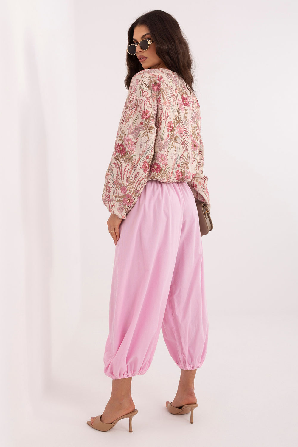 corduroy broek model 226235 Italy Moda - Afbeelding 3