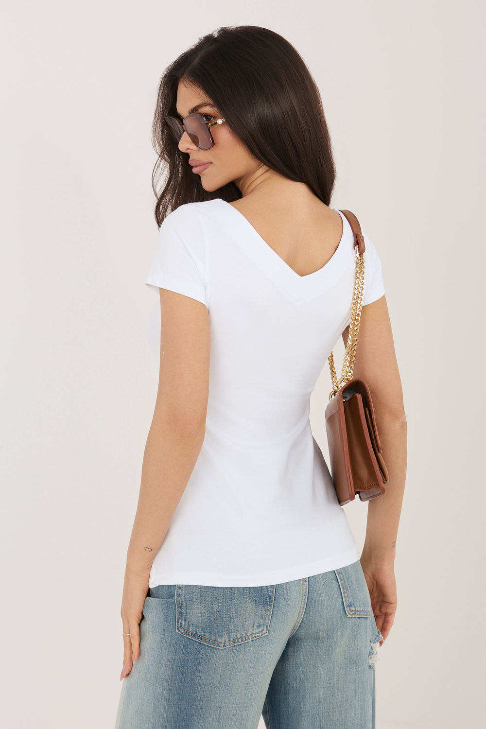 blouse model 226286 Rue Paris - Afbeelding 3