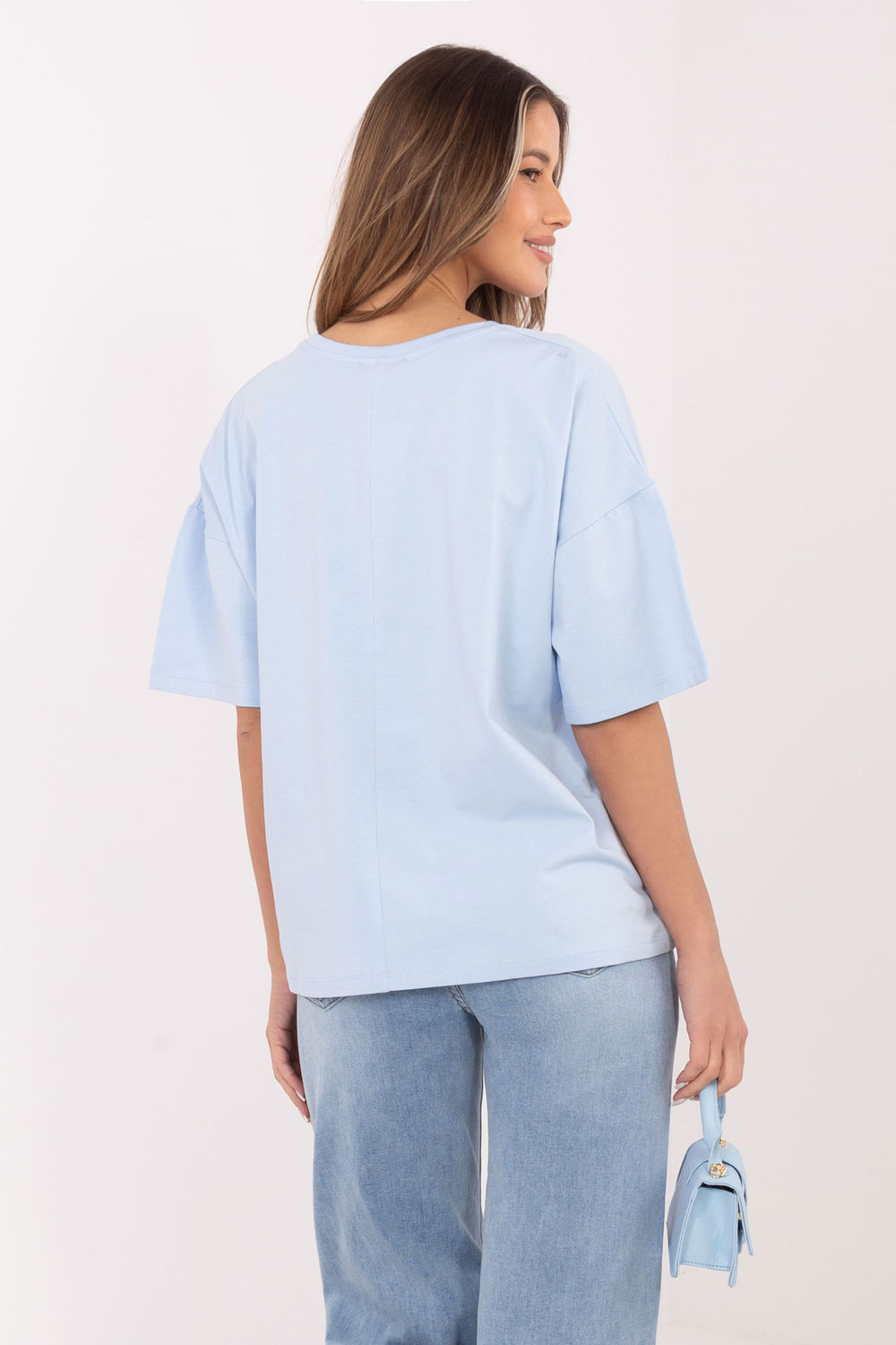 T-shirt model 226293 Rue Paris - Afbeelding 3