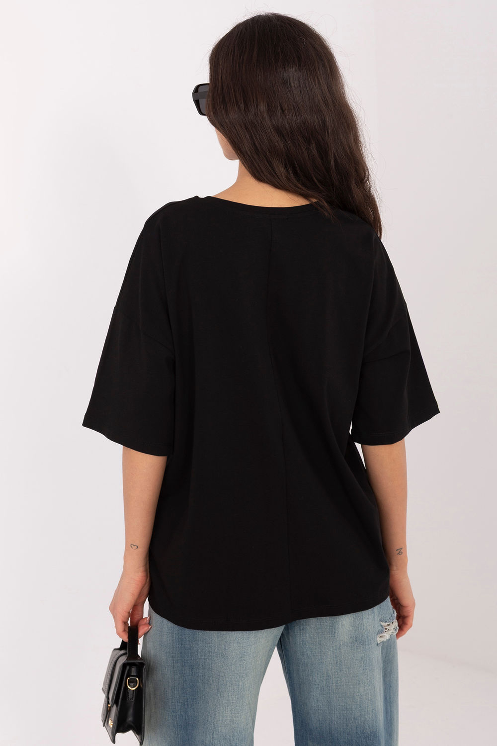 T-shirt model 226295 Rue Paris - Afbeelding 3