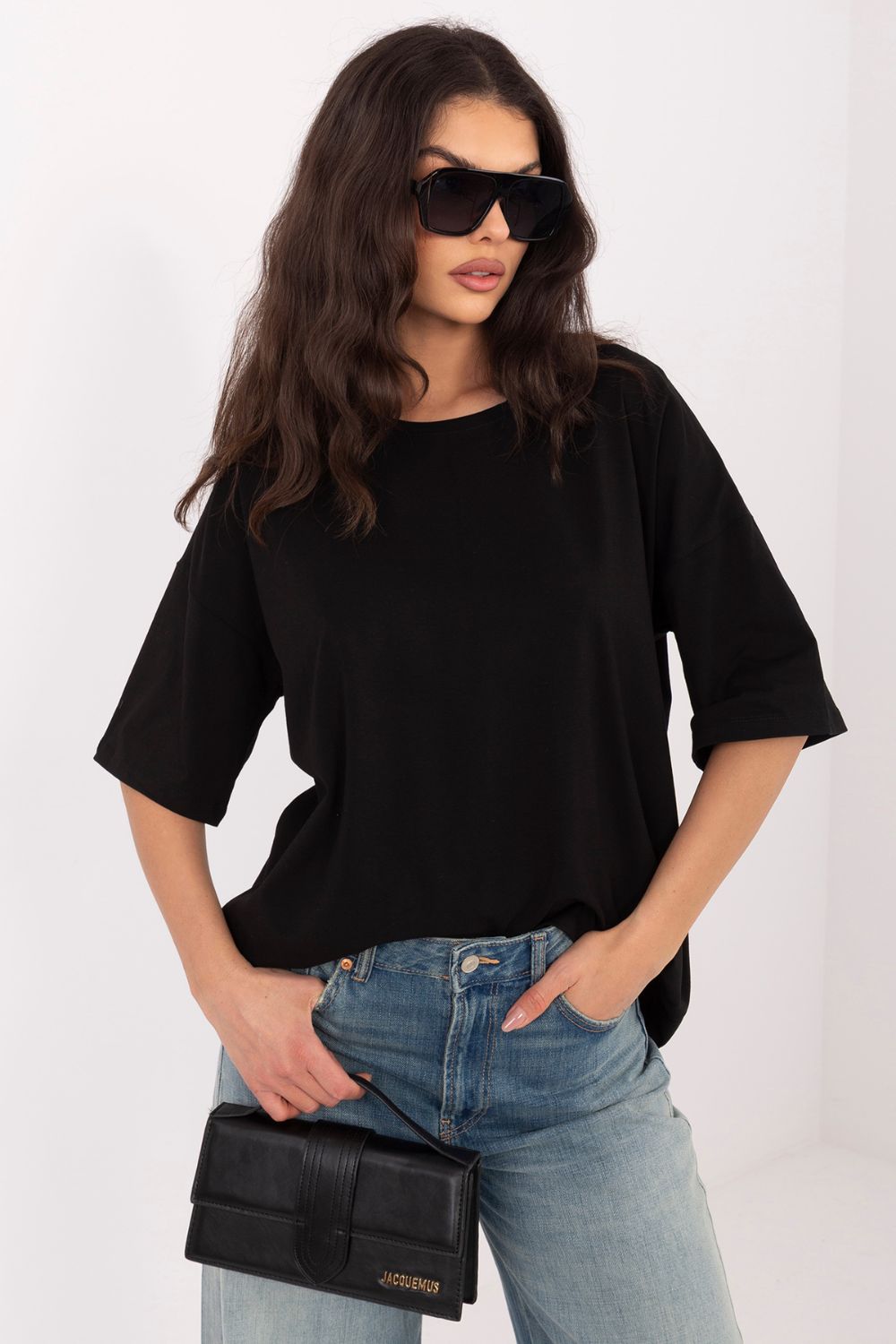 T-shirt model 226295 Rue Paris - Afbeelding 4