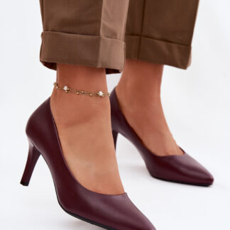 naaldhakken model 226322 Step in style
