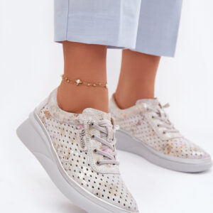 Platform schoenen model 226323 Step in style