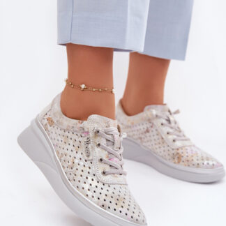 Platform schoenen model 226323 Step in style
