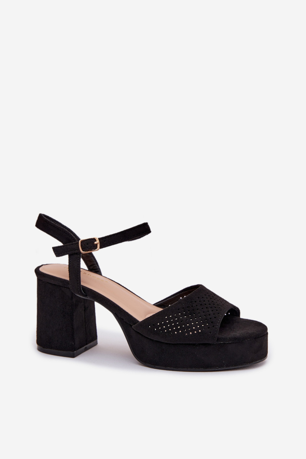 sandalen op hak model 226333 Step in style - Afbeelding 2