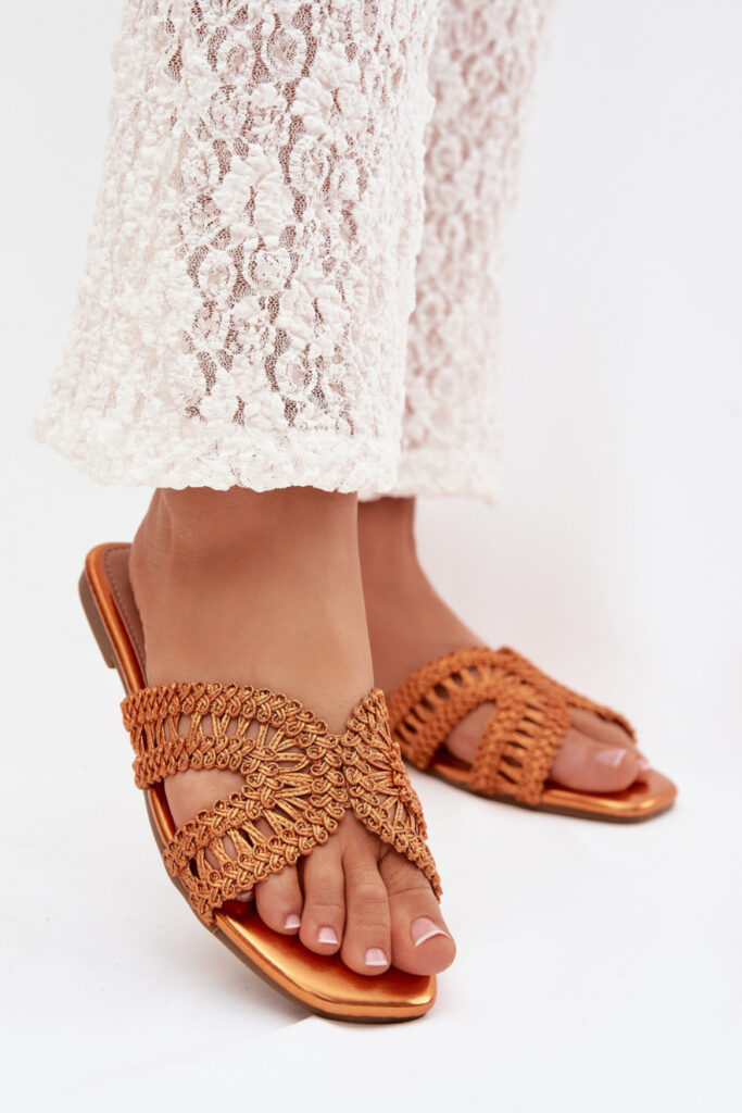 slippers model 226353 Step in style