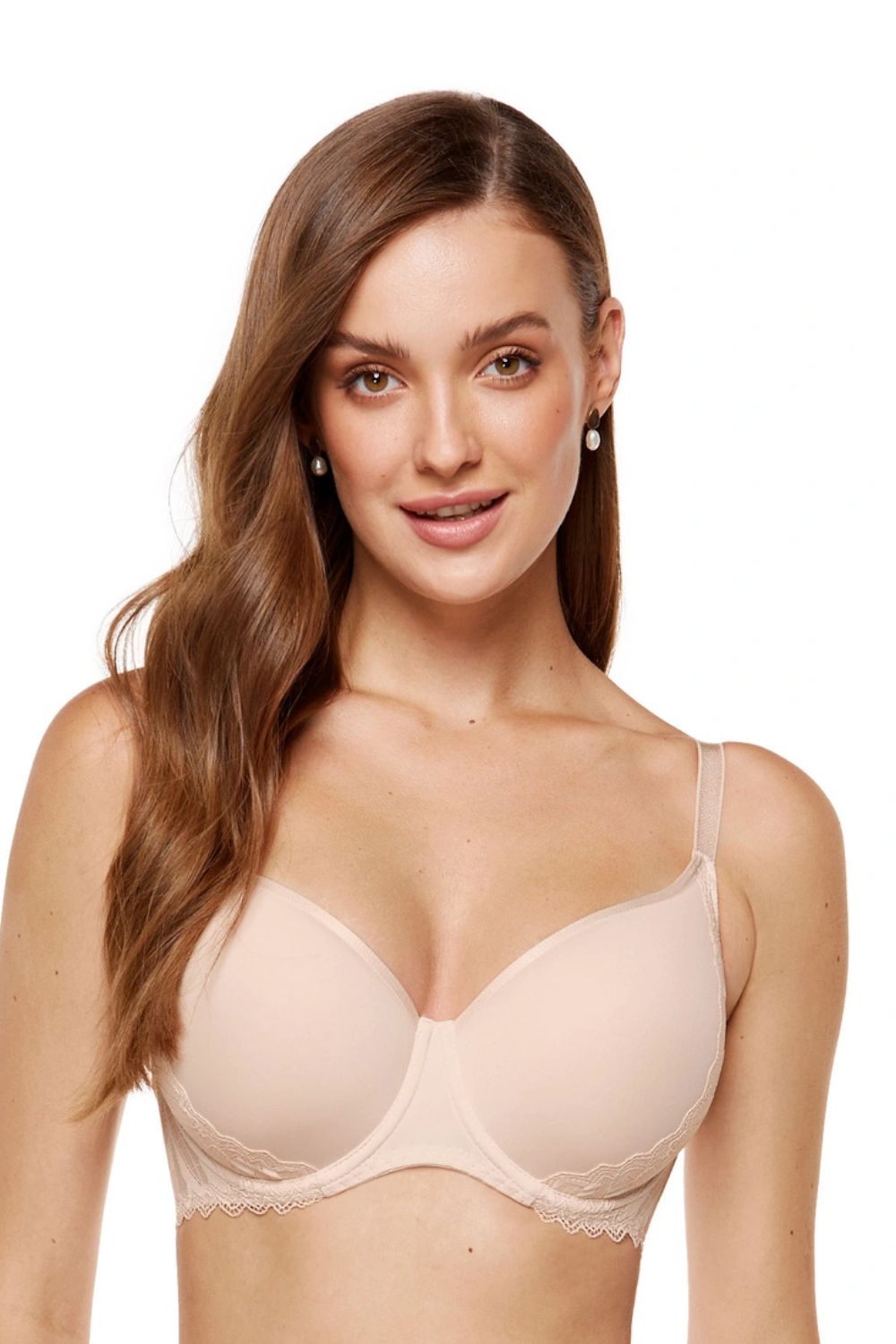 Verstevigde beha model 226373 Gorteks