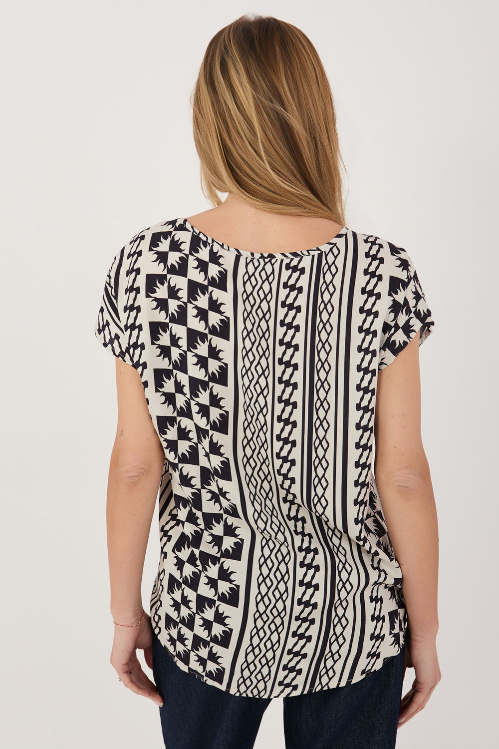 blouse model 226383 Sublevel - Afbeelding 3