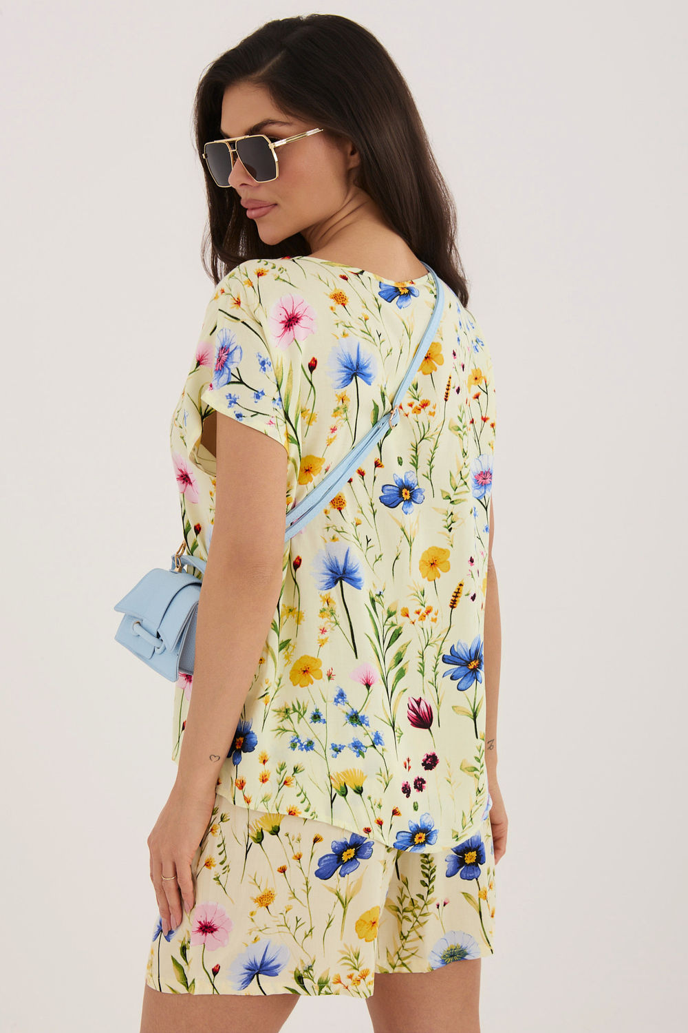 blouse model 226386 Sublevel - Afbeelding 3
