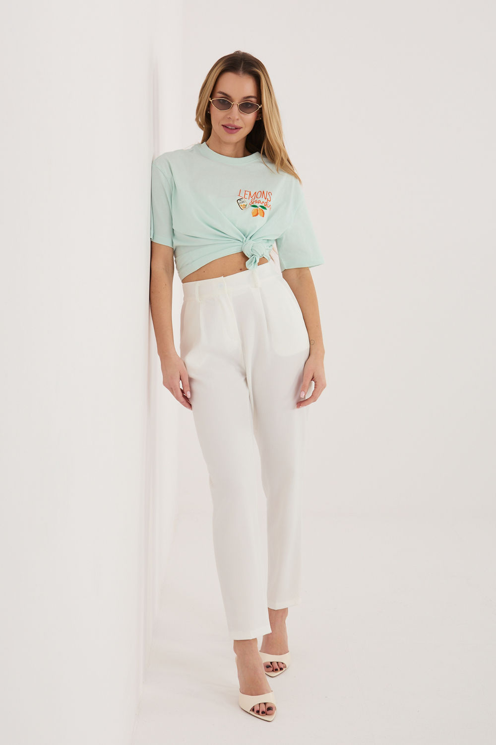 T-shirt model 226398 Sublevel - Afbeelding 2