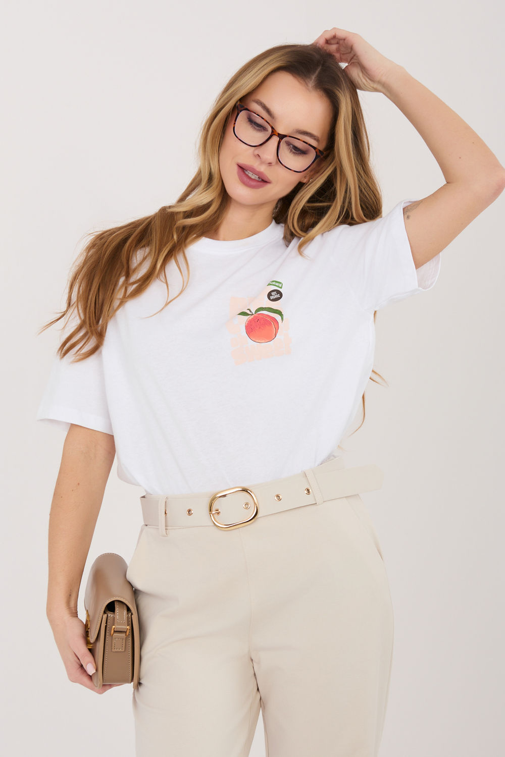 T-shirt model 226399 Sublevel