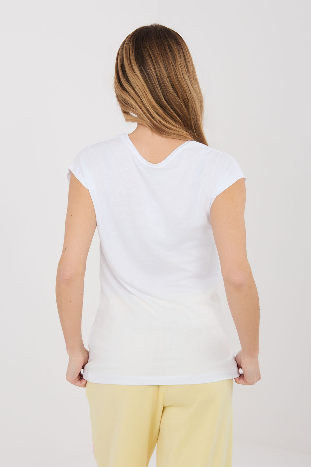 T-shirt model 226400 Sublevel - Afbeelding 3