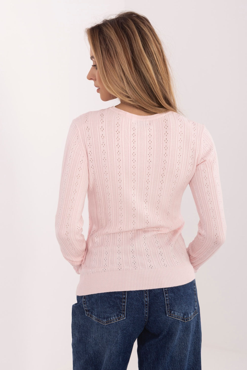 cardigan model 226410 Sublevel - Afbeelding 3