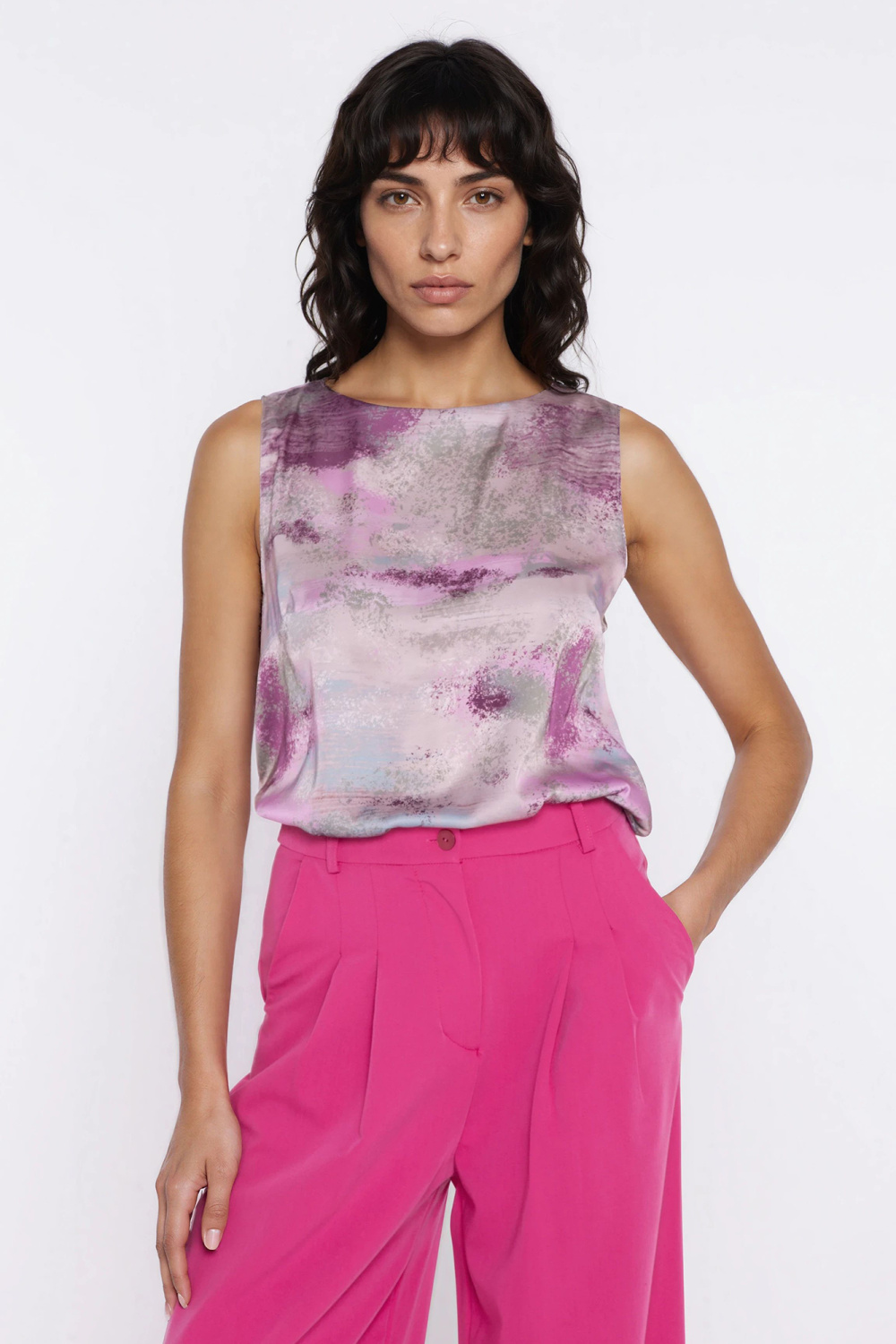 blouse model 226426 Nife