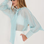 Overhemd met lange mouwen model 226443 Italy Moda