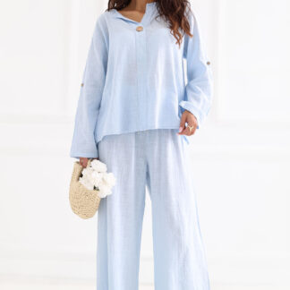 blouse model 226447 Italy Moda