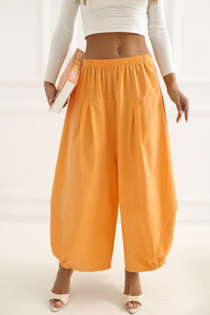 corduroy broek model 226454 Italy Moda