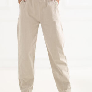 corduroy broek model 226459 Italy Moda