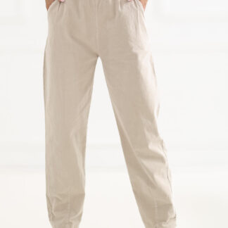 corduroy broek model 226459 Italy Moda