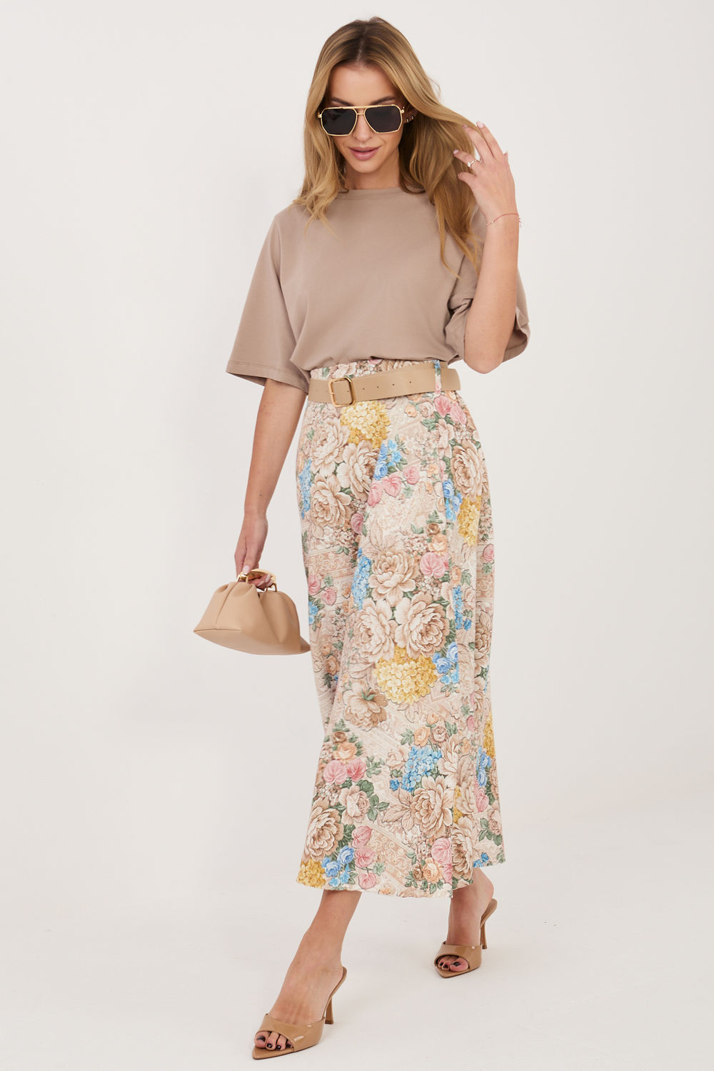 rok model 226462 Italy Moda