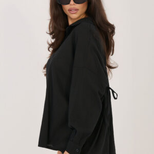 Overhemd met lange mouwen model 226476 Italy Moda