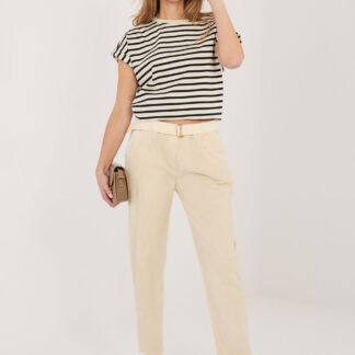 corduroy broek model 226478 Italy Moda