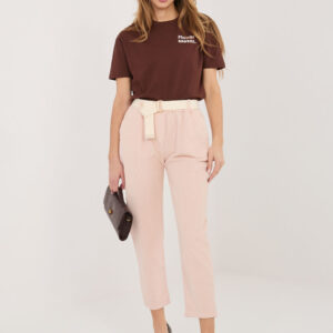 corduroy broek model 226479 Italy Moda