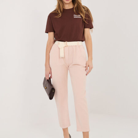 corduroy broek model 226479 Italy Moda