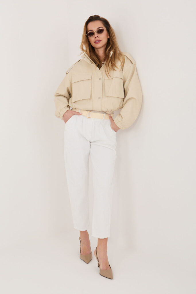 corduroy broek model 226481 Italy Moda