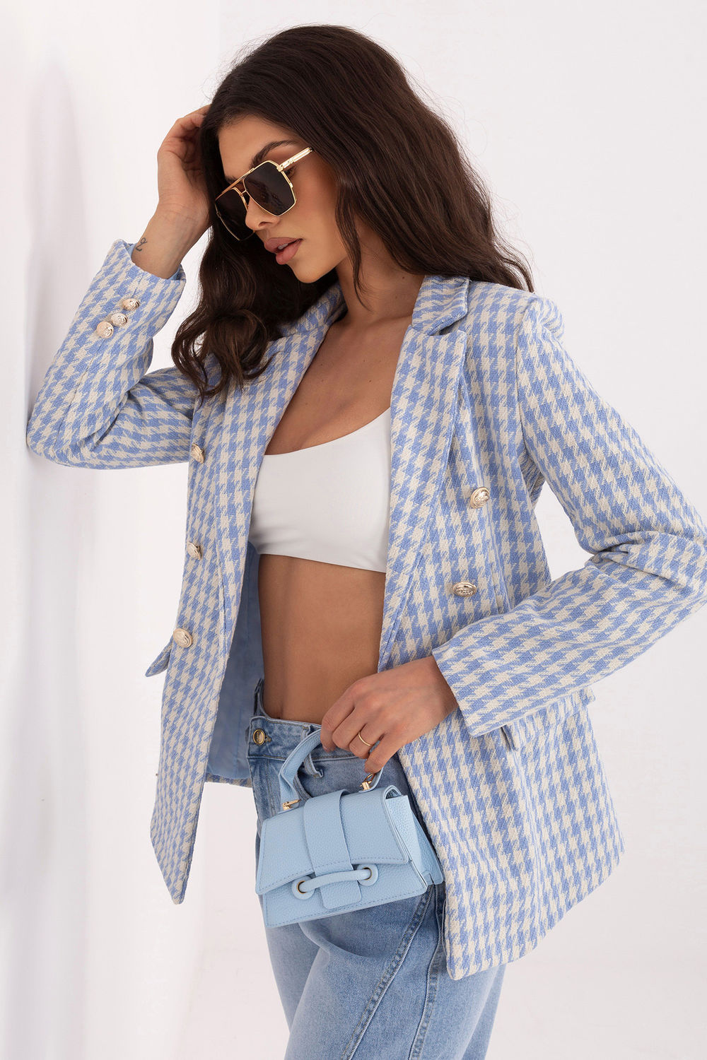 colbert model 226485 Italy Moda - Afbeelding 4