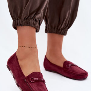 Moccassins model 226488 Step in style