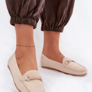 Moccassins model 226491 Step in style