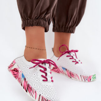 Platform schoenen model 226493 Step in style