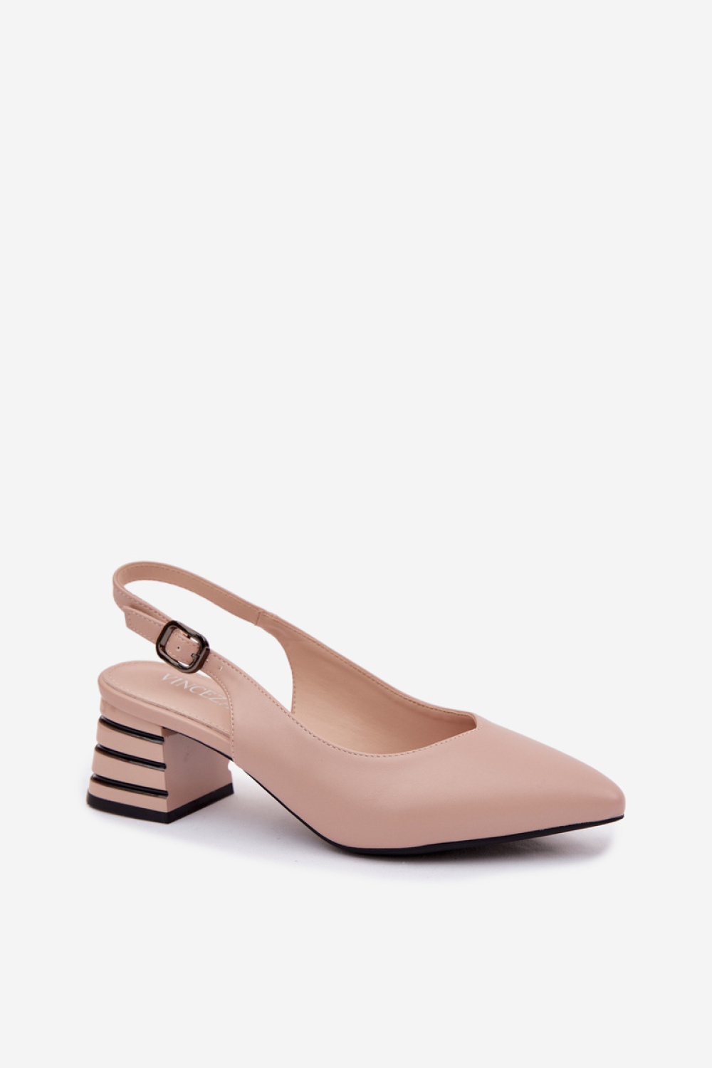 sandalen op hak model 226500 Step in style - Afbeelding 2