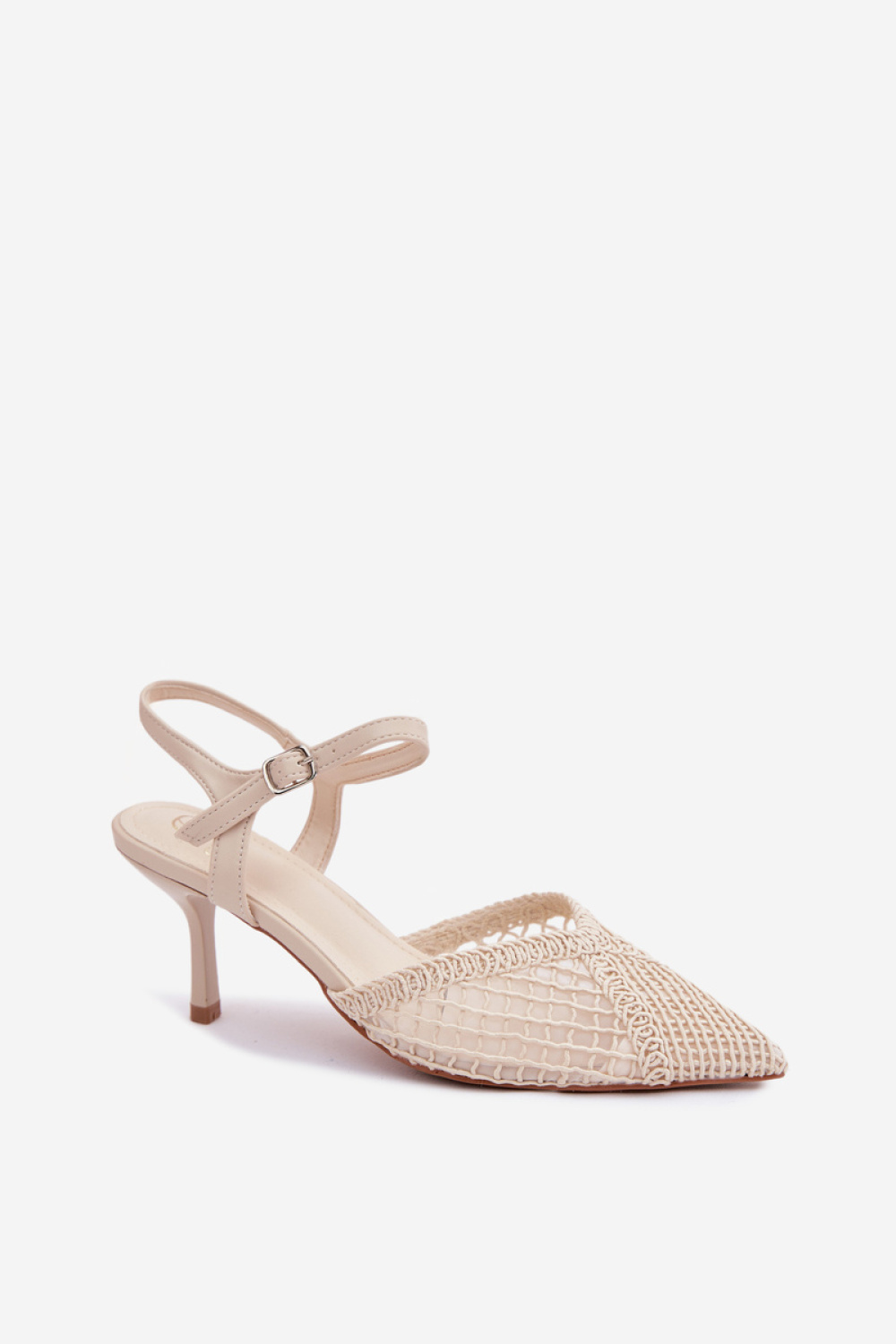 sandalen op hak model 226509 Step in style - Afbeelding 2