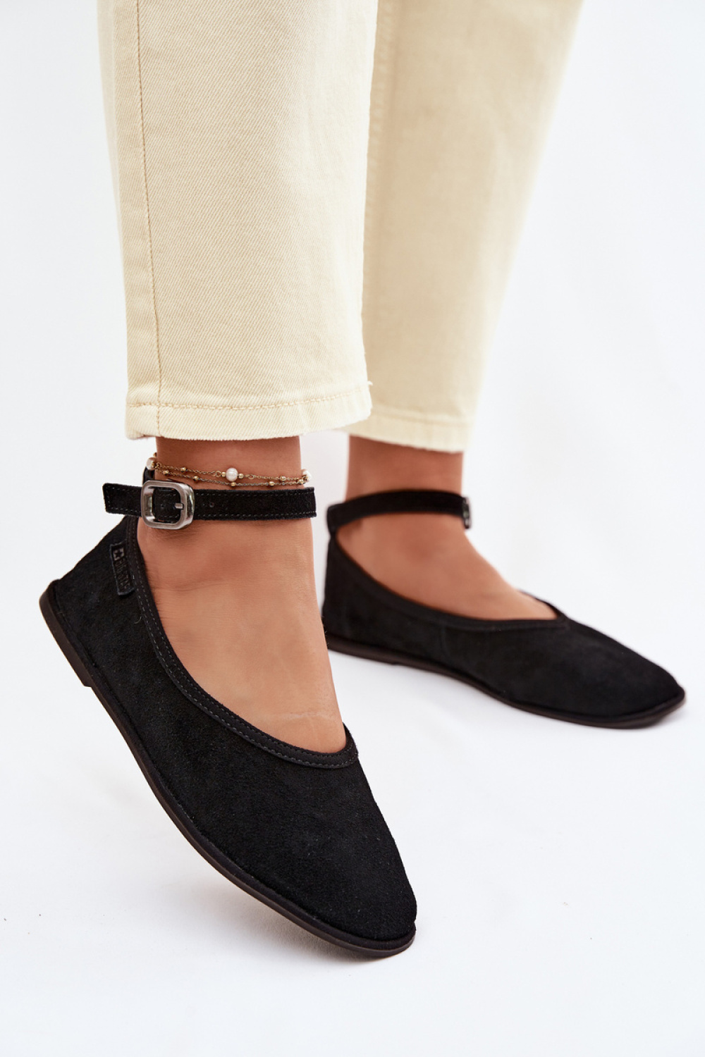 Ballerina's model 226539 Step in style