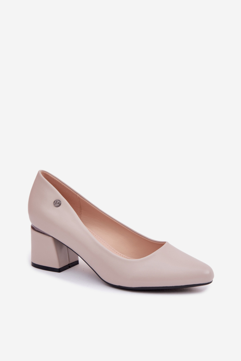 Pumps met dikke hak model 226542 Step in style - Afbeelding 2