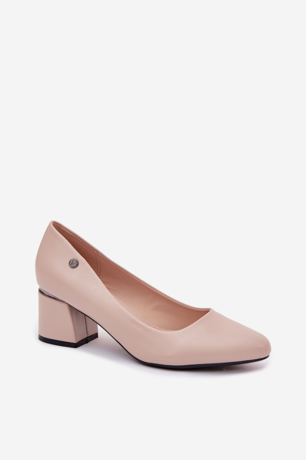 Pumps met dikke hak model 226543 Step in style - Afbeelding 2