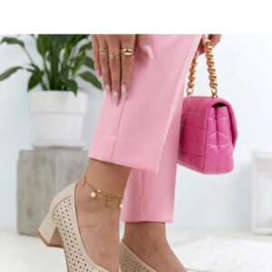 Pumps met dikke hak model 226552 Solea