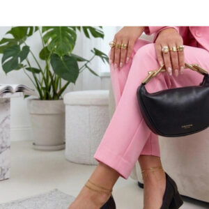 Pumps met dikke hak model 226553 Solea