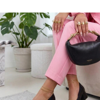 Pumps met dikke hak model 226553 Solea