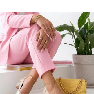 Pumps met dikke hak model 226554 Solea