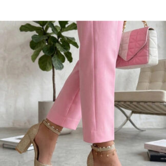 Pumps met dikke hak model 226566 Solea