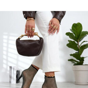 Laarsjes met hoge hak model 226569 Solea
